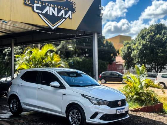 FIAT ARGO 1.0 FIREFLY FLEX DRIVE MANUAL